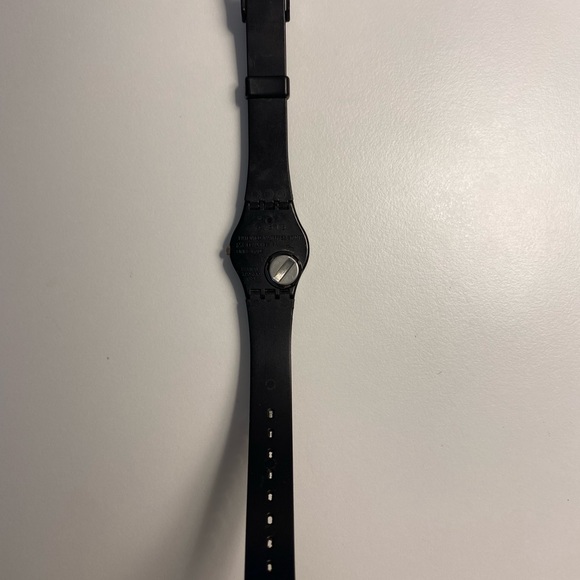 Vintage Swatch Watch Black Magic - Picture 7 of 9